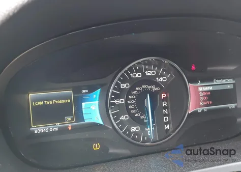 2011 Ford Edge Limited from USA, damaged, VIN 2FMDK4KC0BBA52512